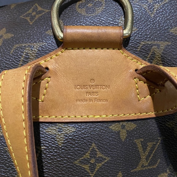 Backpack MM good used condition - Picture 3 of 16